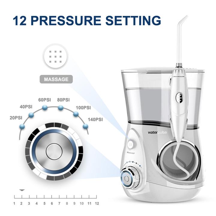 V660 Water Flosser